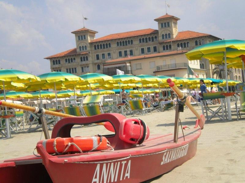 Bagno Annita-维亚雷焦必去景点