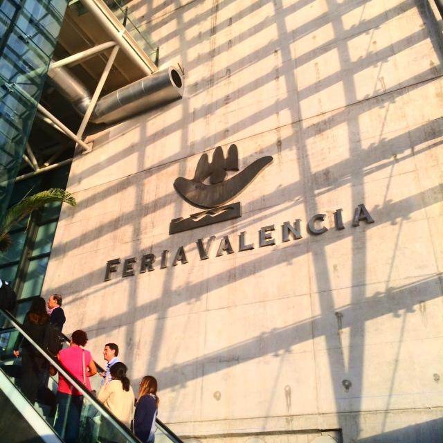 Convention and Exhibition Centre of Feria Valencia景点图片