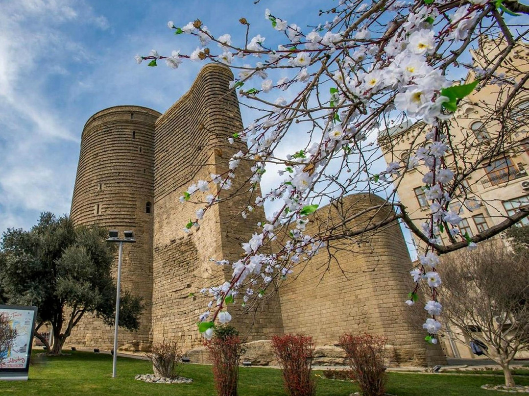 Maiden Tower-巴库必去景点