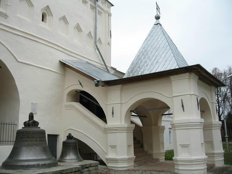 Sofiyskaya Zvonnitsa Museum景点图片