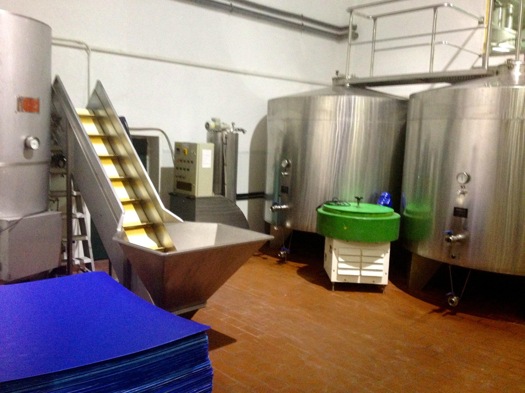 Doniene Gorrondona Txakolina-巴基奥必去景点