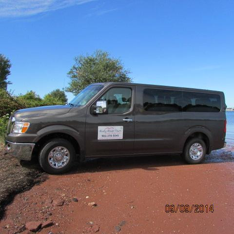 Rusty Rover Tours-夏洛特镇必去景点