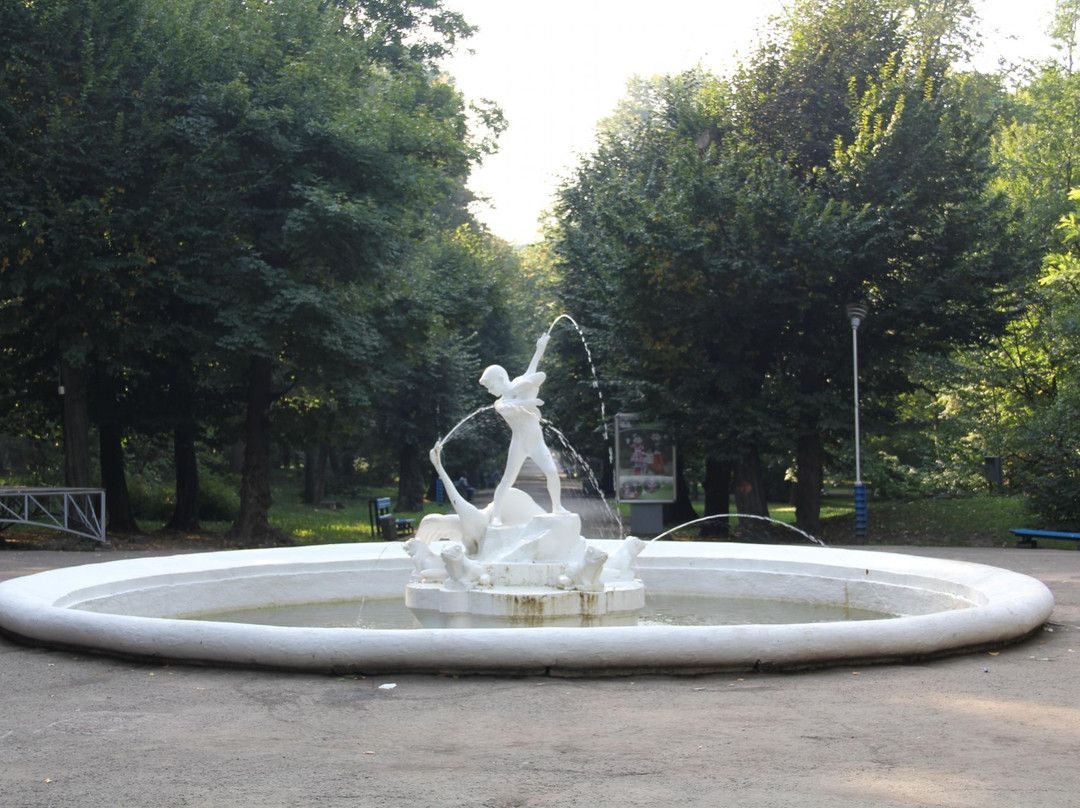 Shevchenko Central Park of Culture and Leisure景点图片