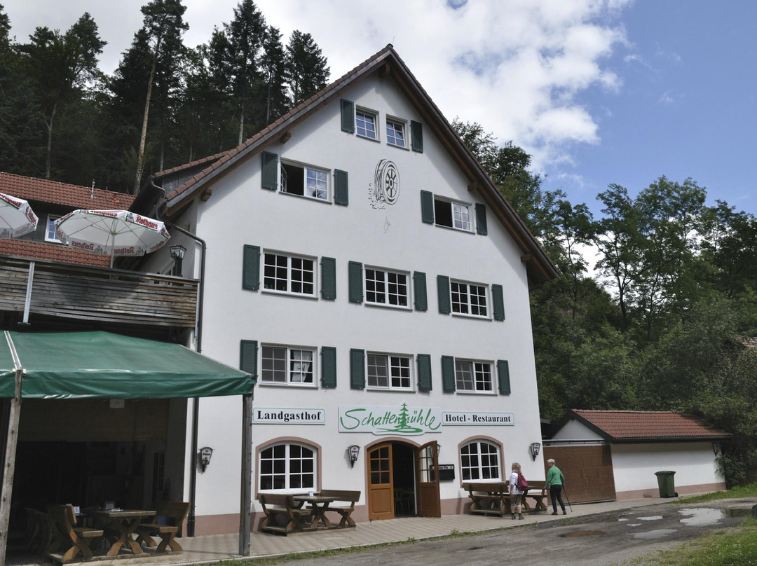 Gasthaus Schattenmühle