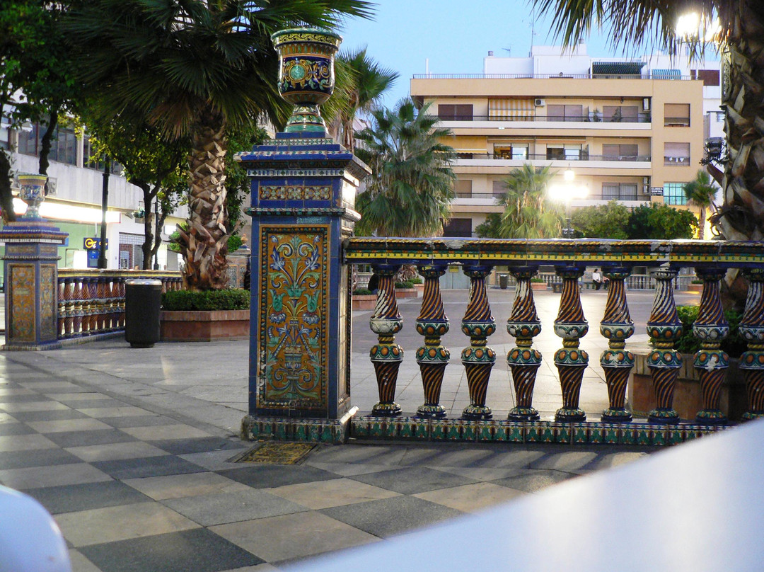 Plaza Alta景点图片