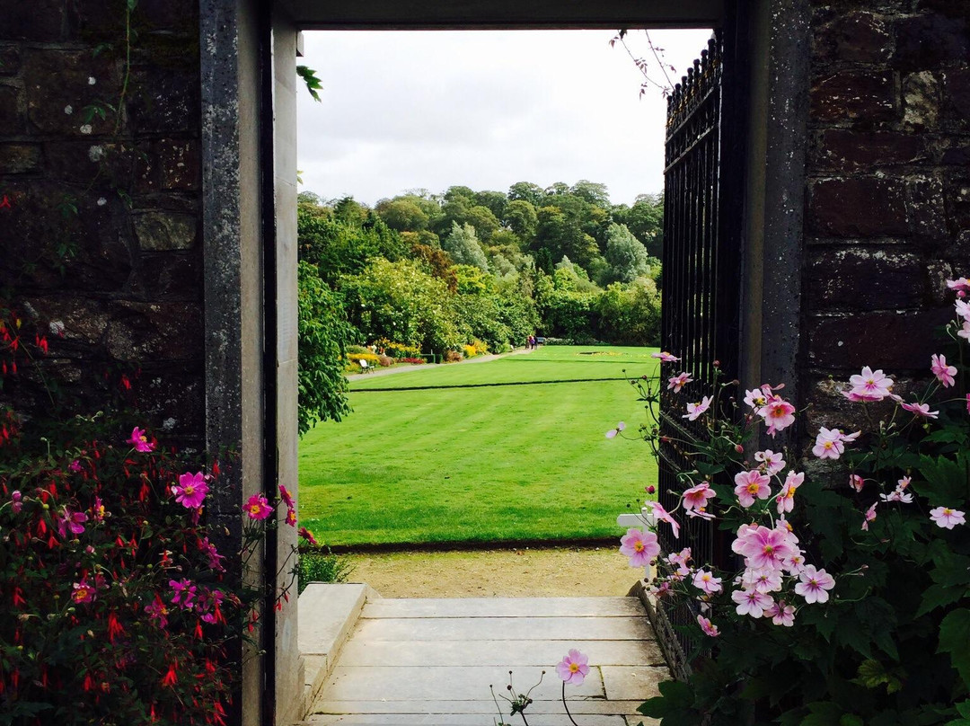 Mount Congreve Gardens-Kilmeaden必去景点