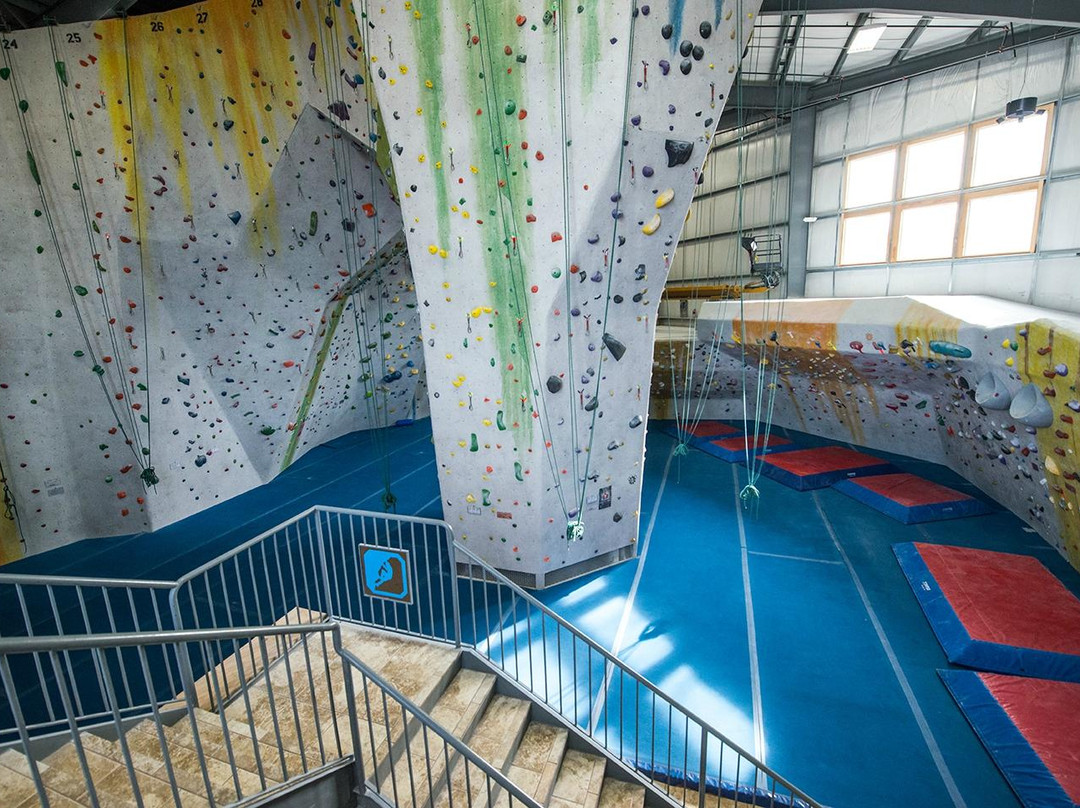 Central Rock Gym-伍斯特必去景点