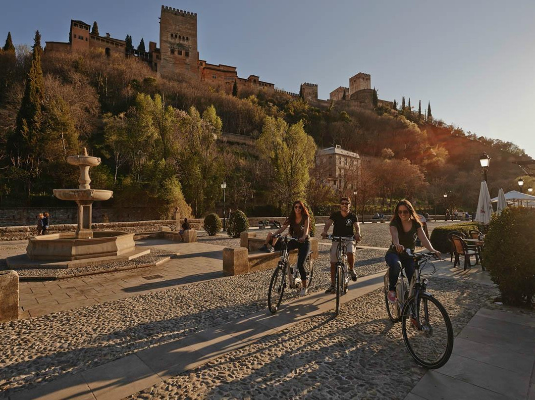 格拉纳达户外活动精选-格拉纳达必去景点