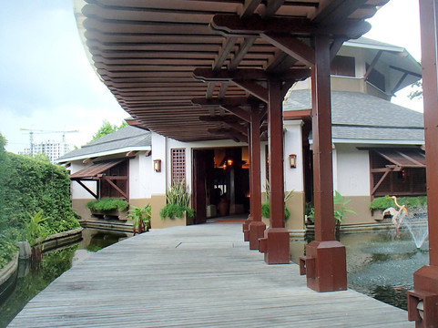 CHI, The Spa-拉普拉普必去景点