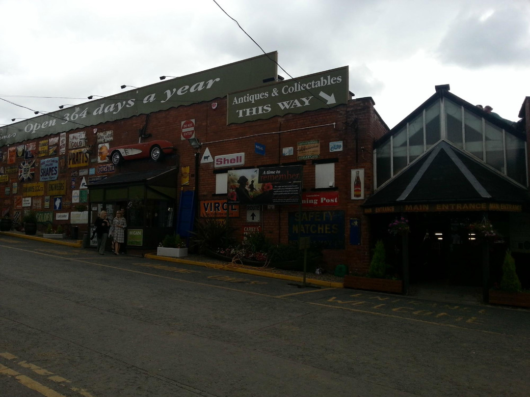 Bygone Times-Eccleston必去景点