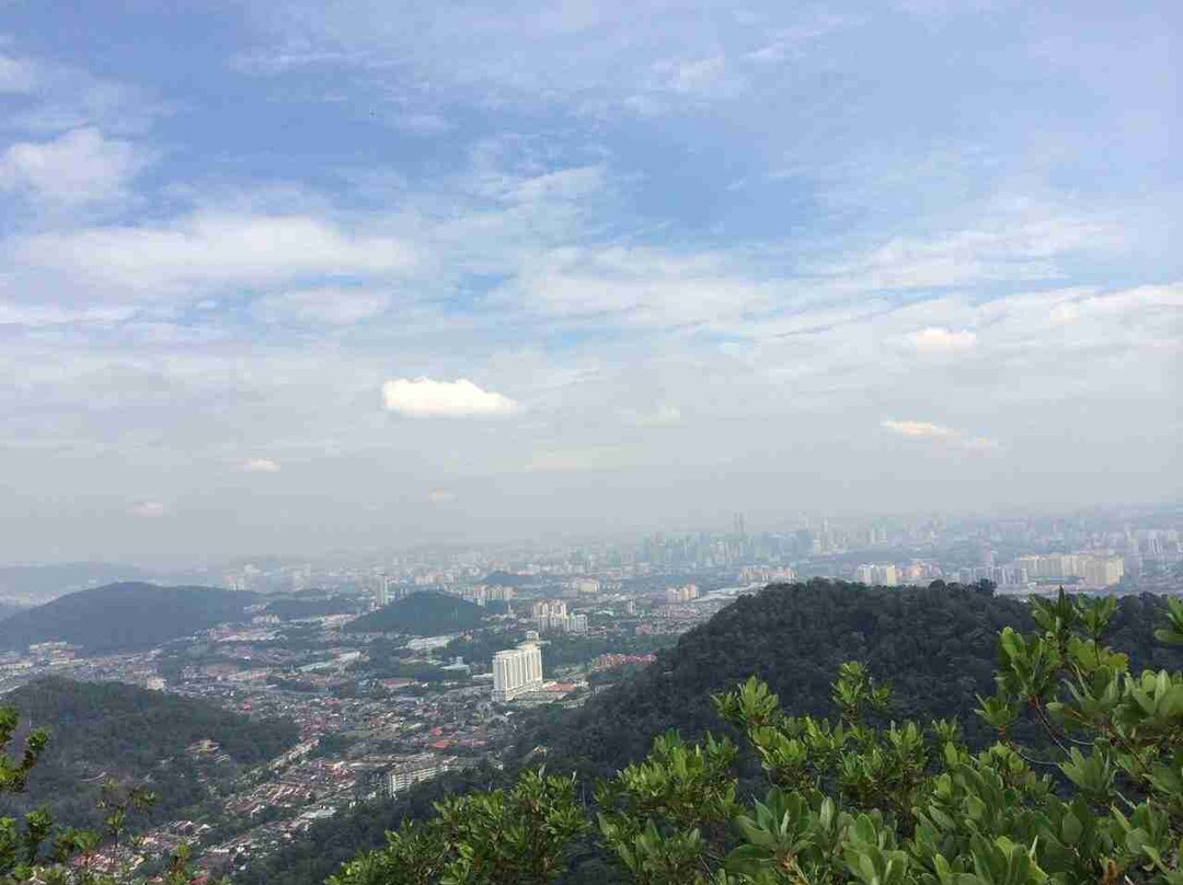 石英山脉-吉隆坡必去景点