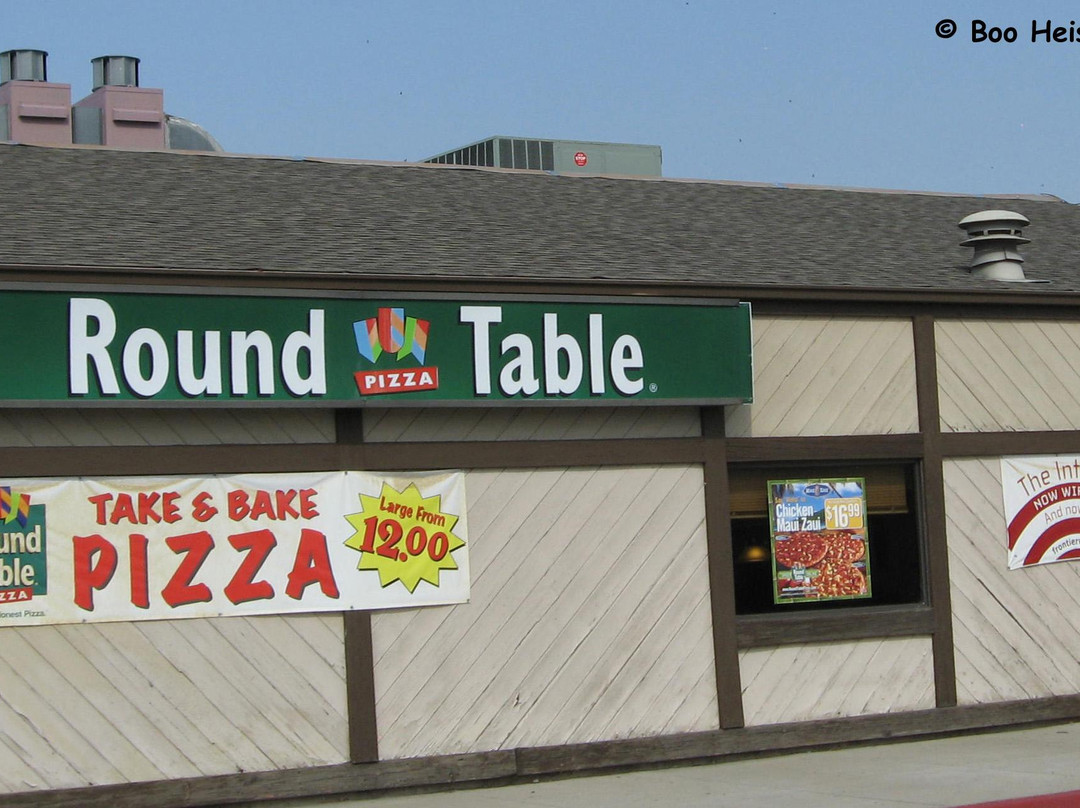 Round Table Pizza