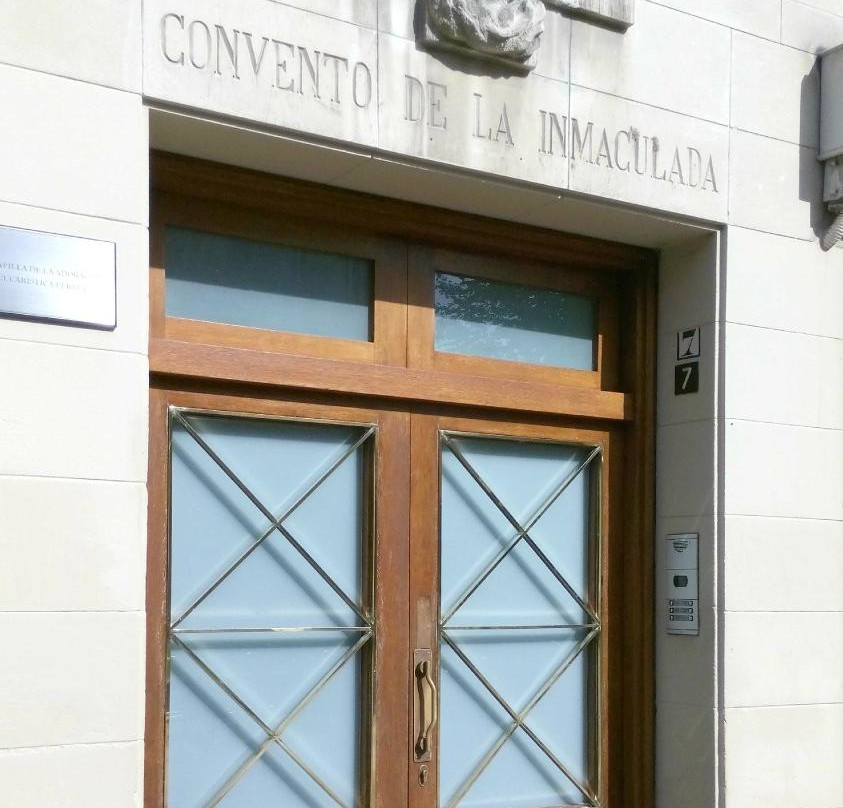 Izarra旅游景点-Convent of San Antonio