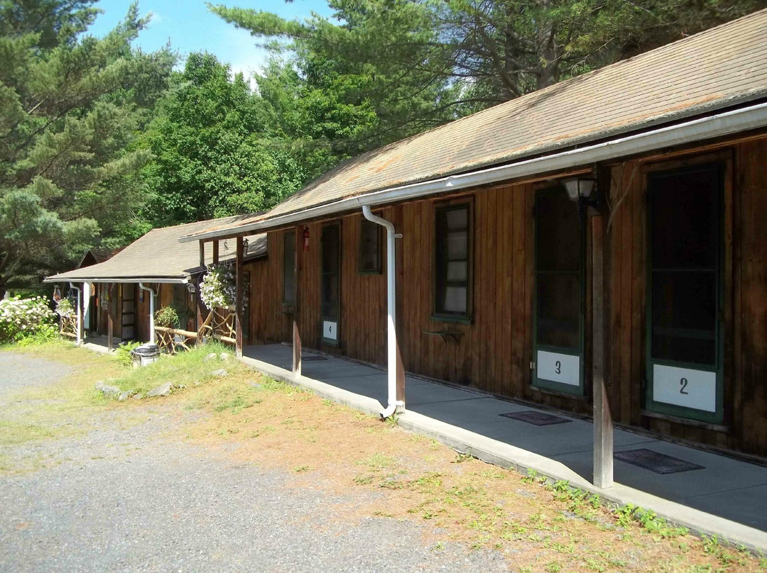 Blueberry Hill Motel主图