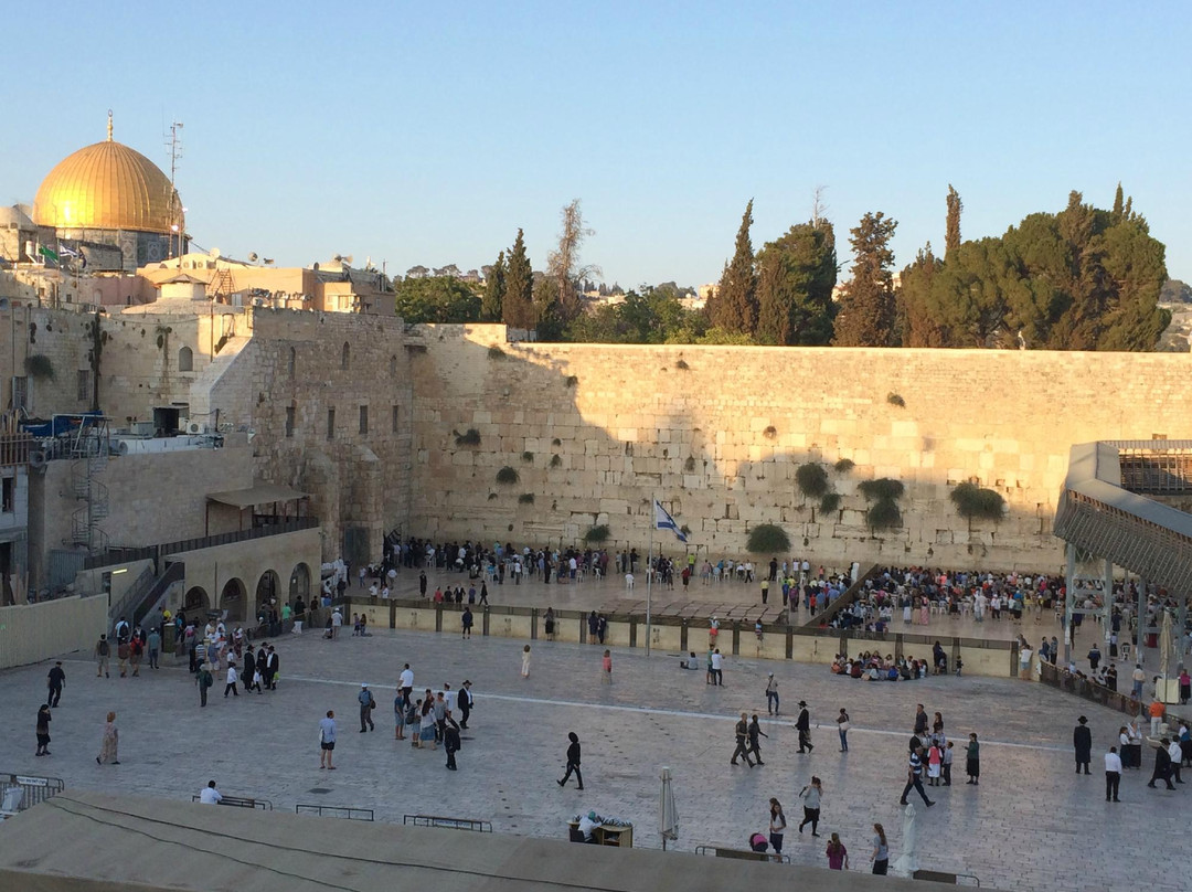 Aish HaTorah building - Aish Center-耶路撒冷必去景点