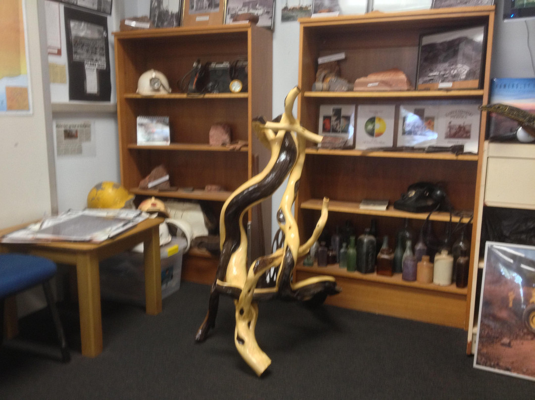 Tom Price Visitor Centre-Tom Price必去景点