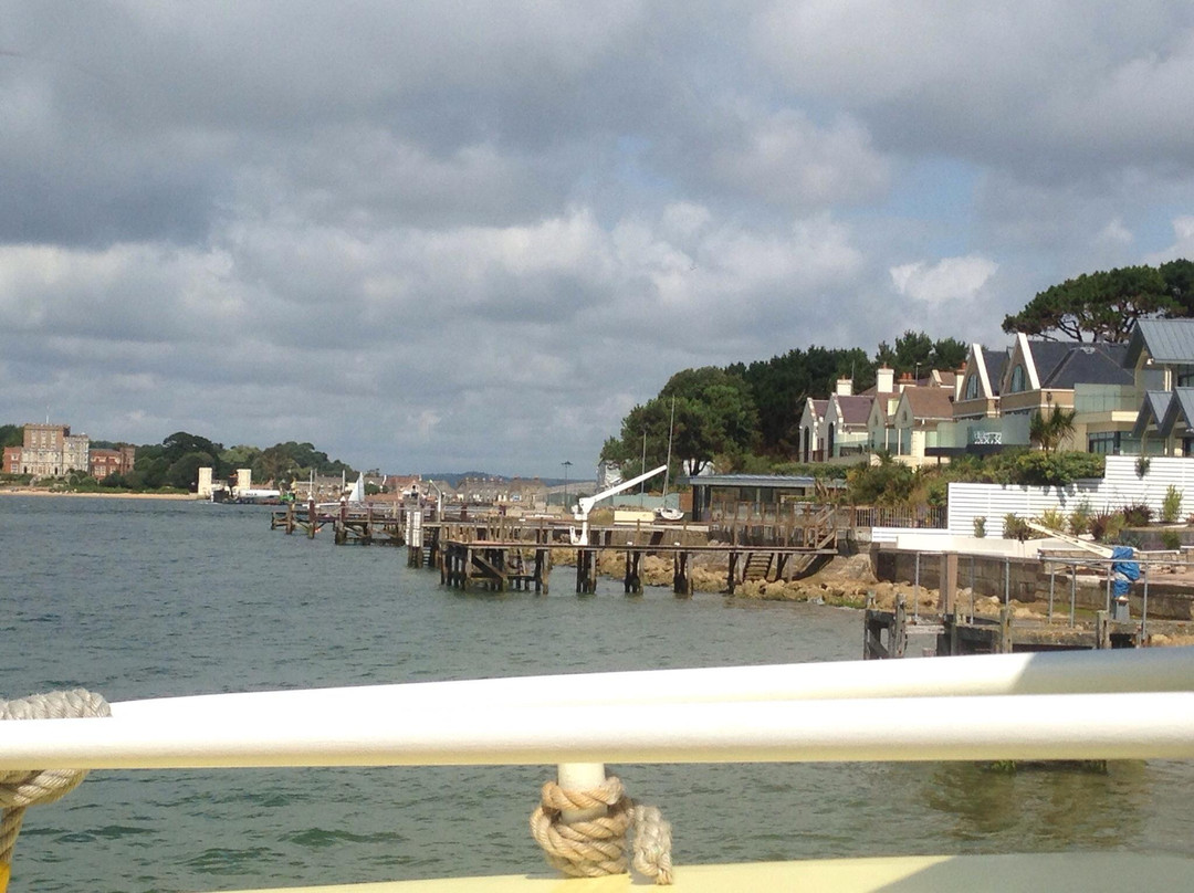 Brownsea Island Ferries-普尔必去景点
