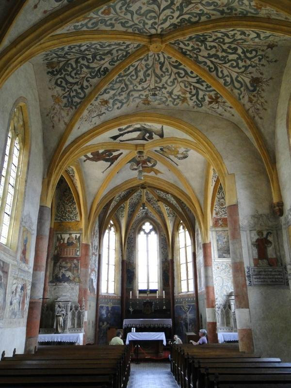 Eglise Saint Martin de Sillegny景点图片