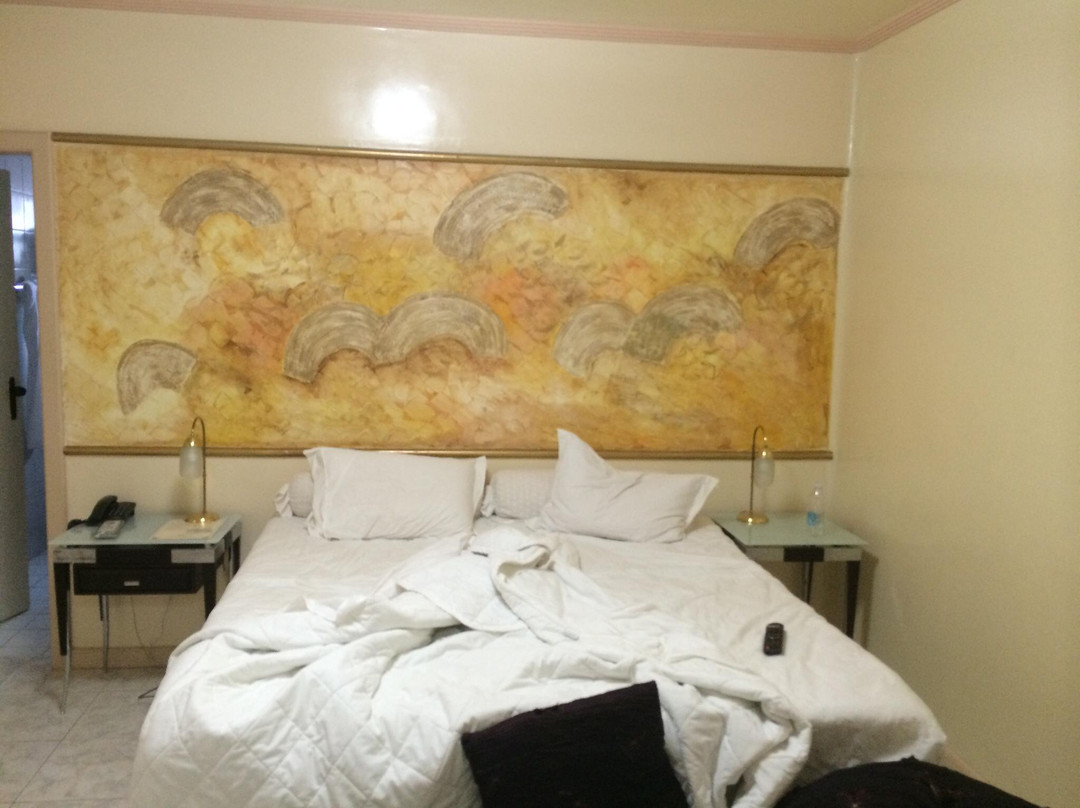 Hotel Novo Leste主图