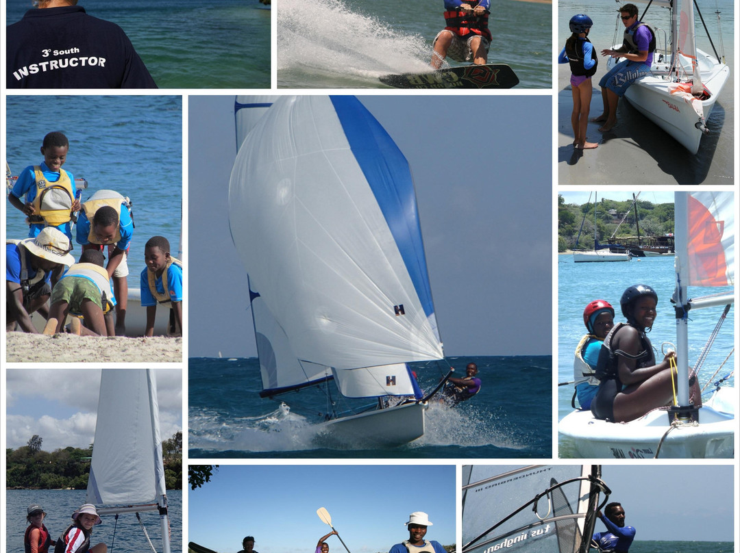 3 Degrees South-Kilifi必去景点