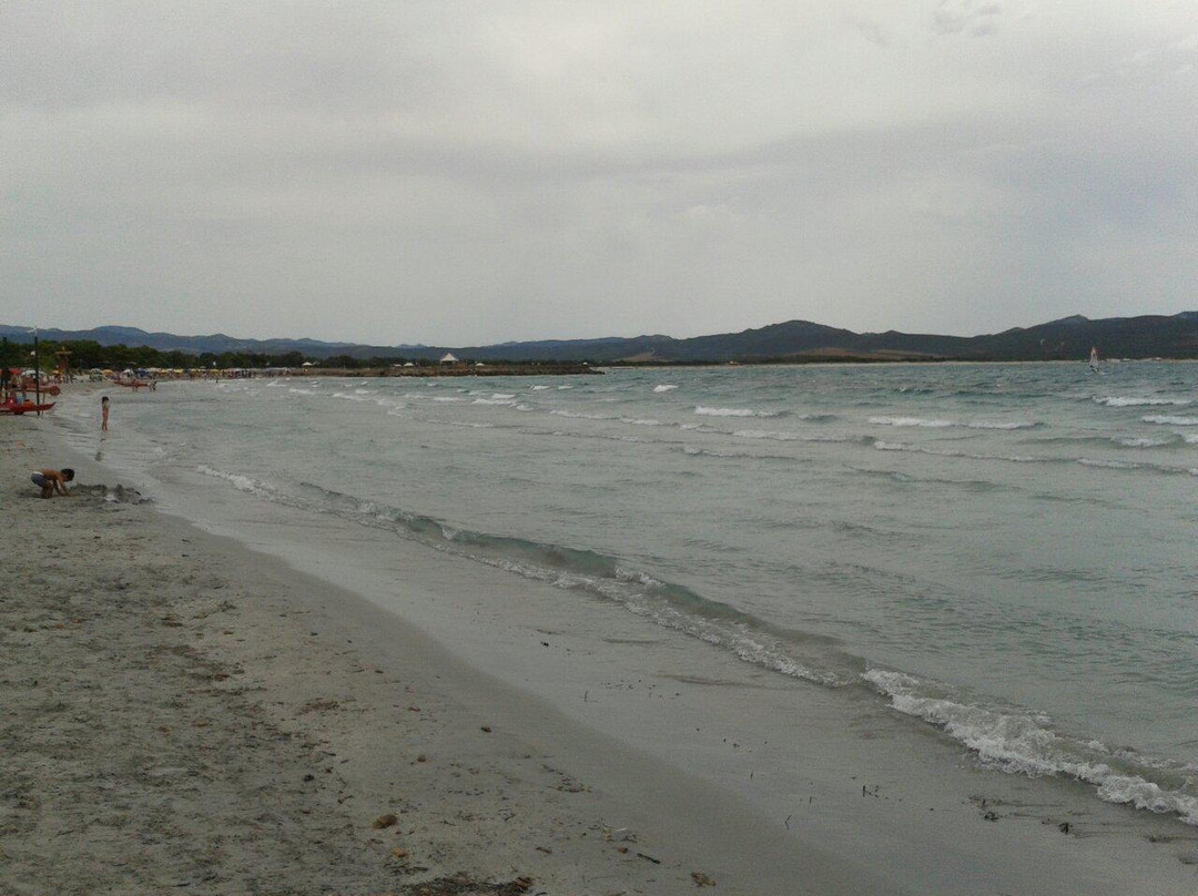 Bahia Porto Pino-Porto Pino必去景点