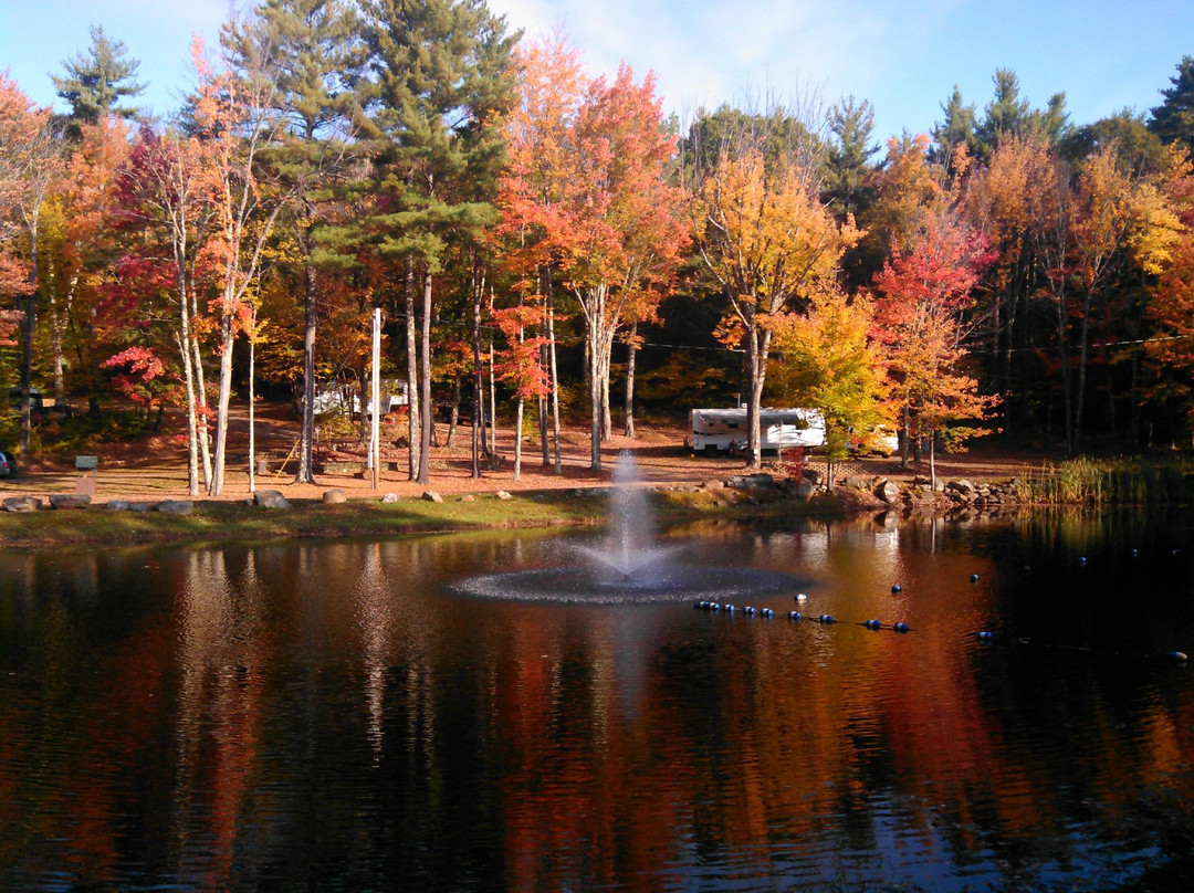 Saddleback Campground