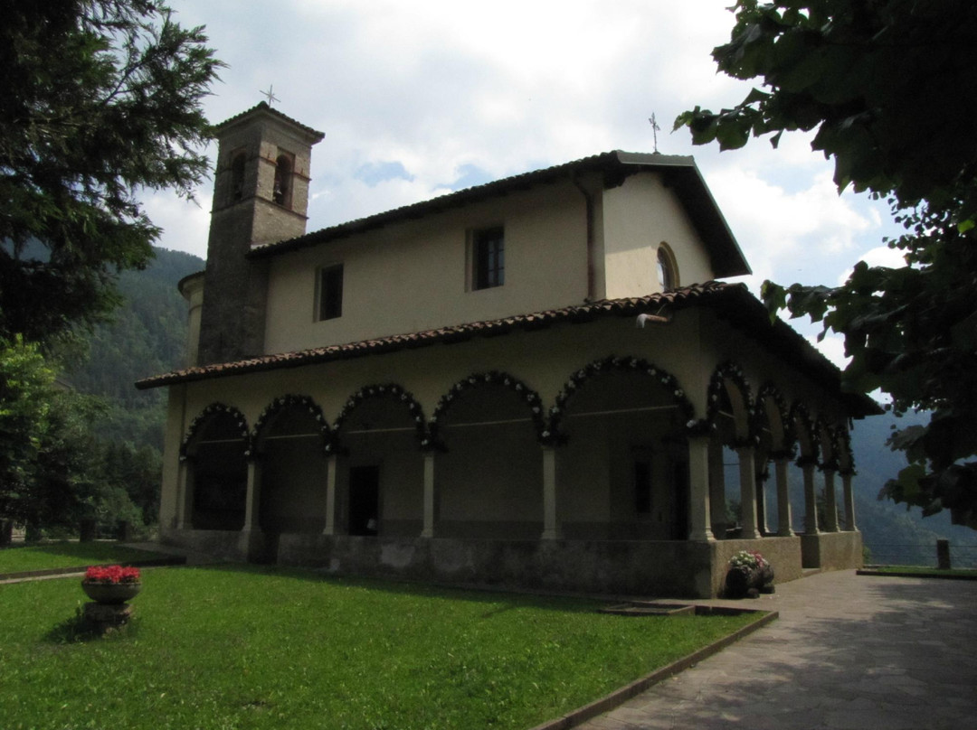 Santuario N.S. Delle Grazie Di Lantana景点图片