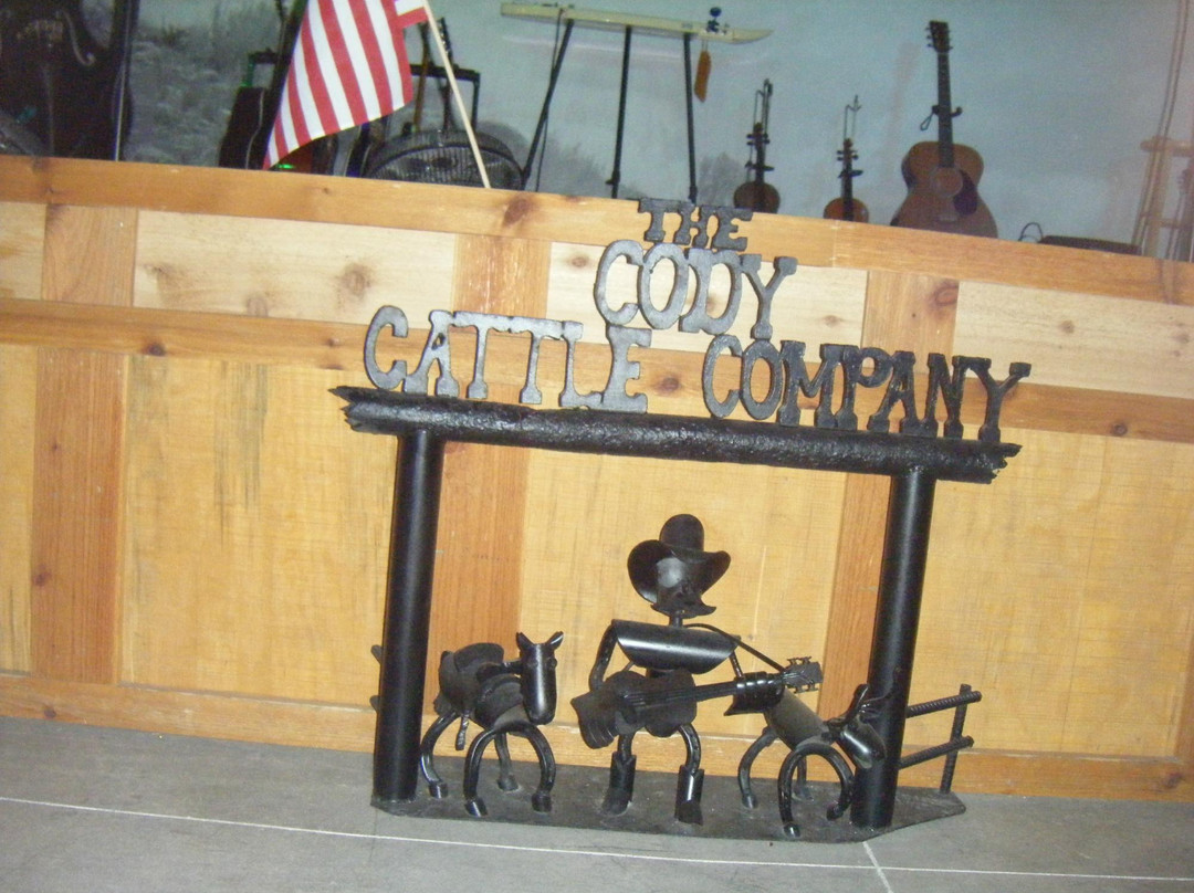 The Cody Cattle Company-科迪必去景点
