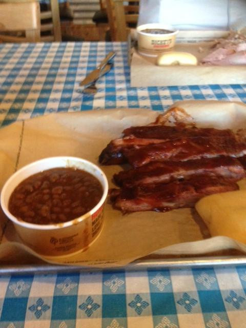 Dickey's Barbecue Pit