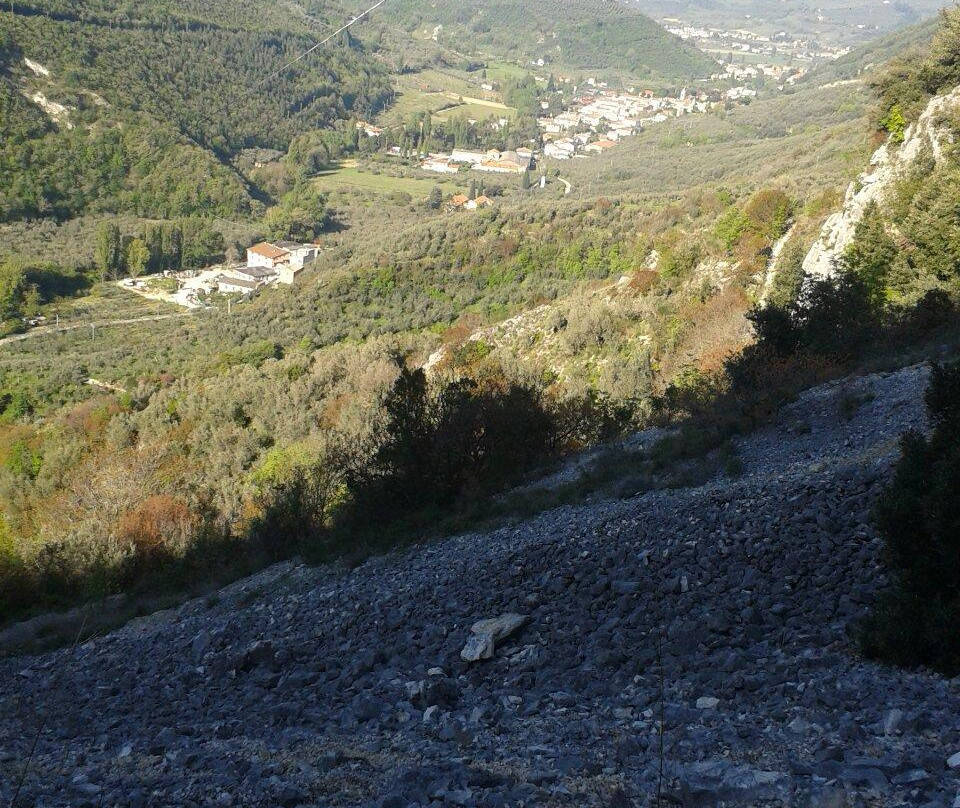 Eremo Santa Maria Giacobbe景点图片