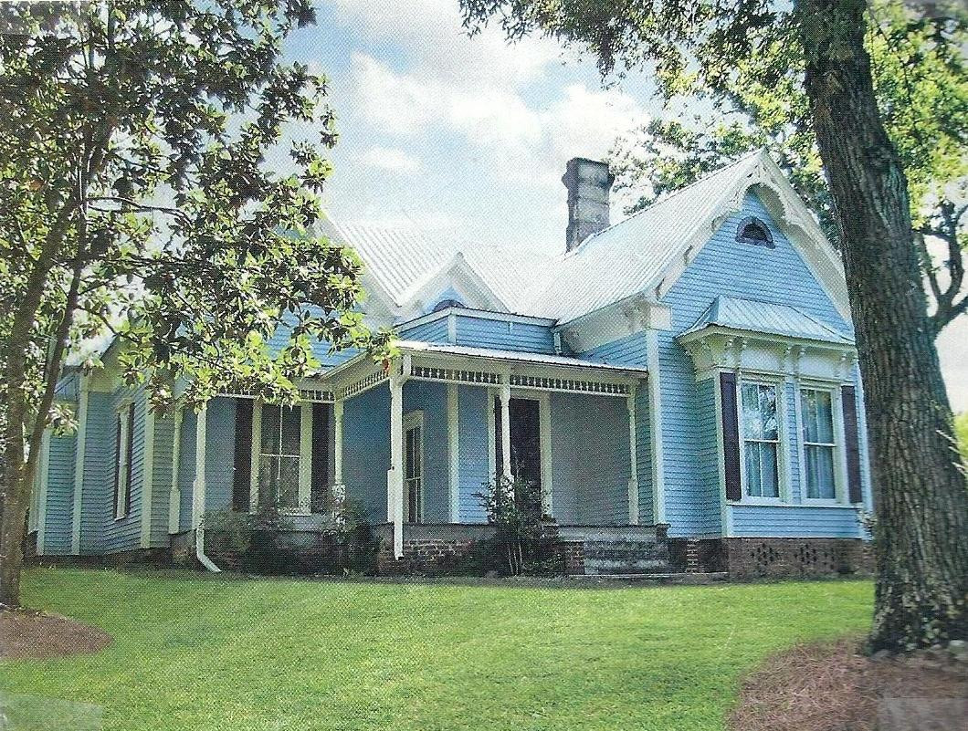 Adairsville酒店住宿-Adair Manor Bed and Breakfast