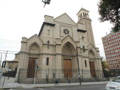 Catedral de Valparaiso-瓦尔帕莱索必去景点