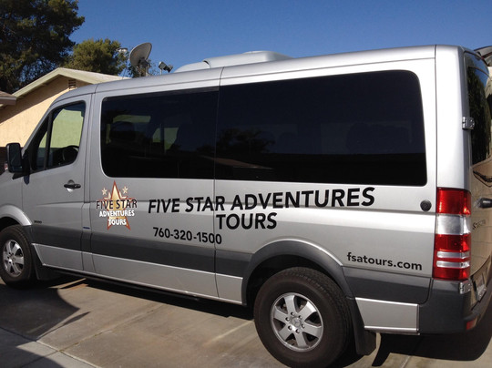 Five Star Adventures Tours-棕榈泉市必去景点