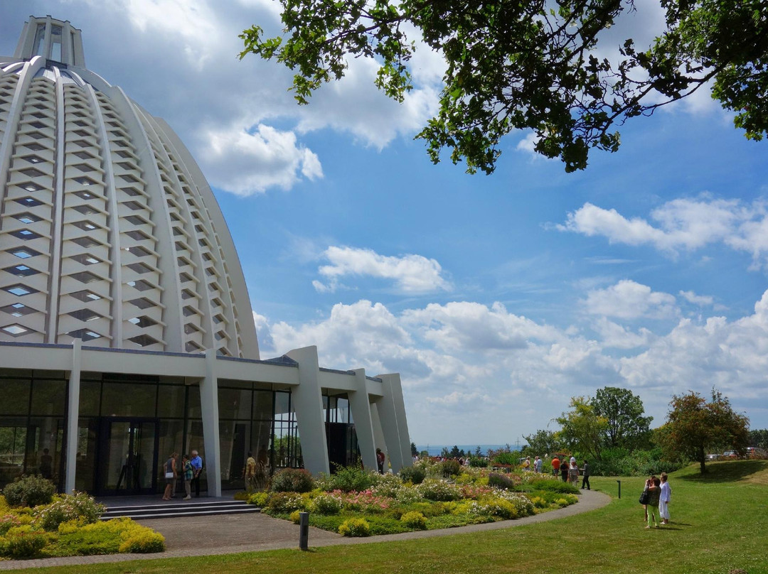 Baha'í House of Worship景点图片
