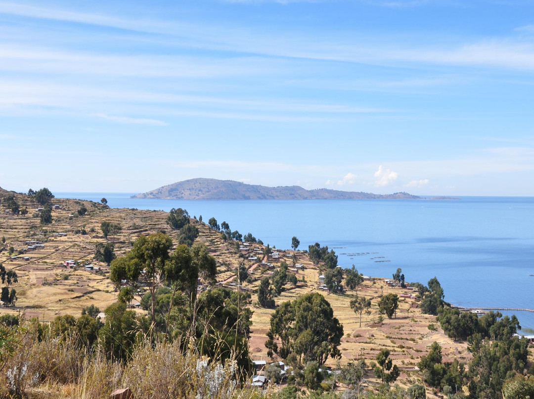 Capachica Peninsula-Juliaca必去景点