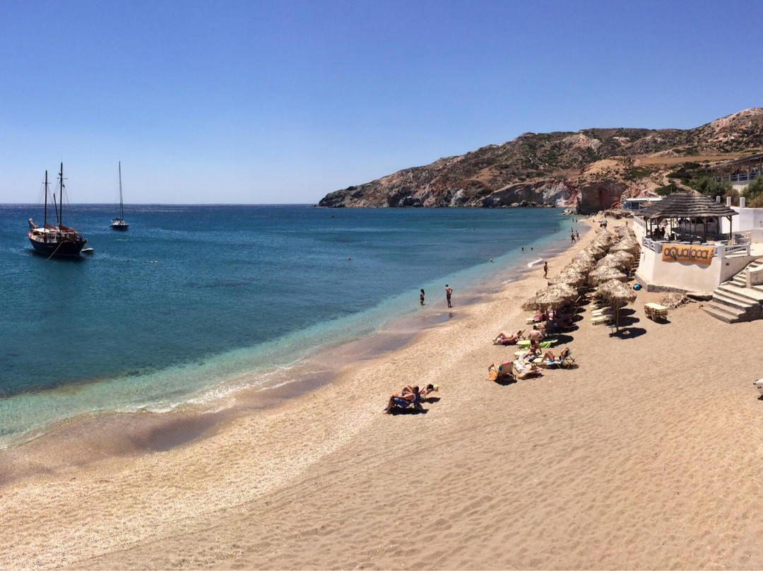 Provatas Beach-Provatas必去景点