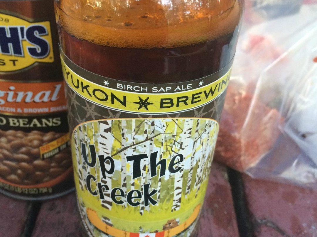 Yukon Brewing Company-白马市必去景点