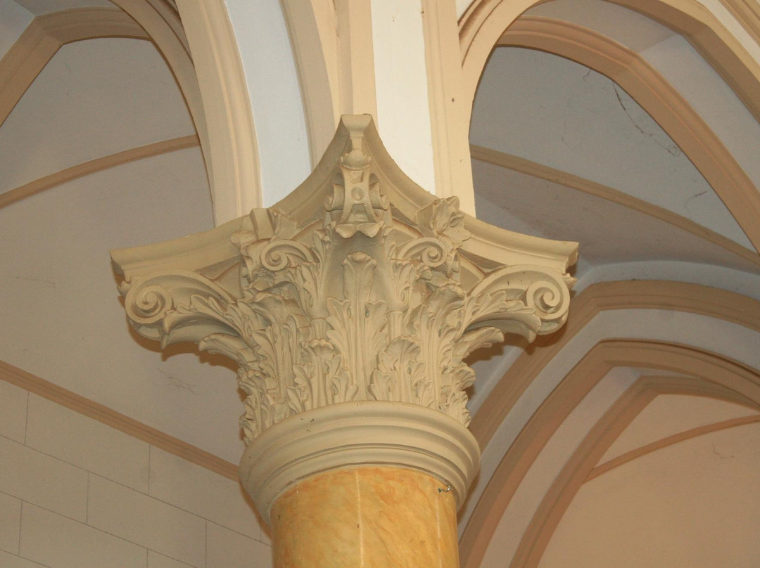 Church of Nossa Senhora do Carmo-Campos Gerais必去景点