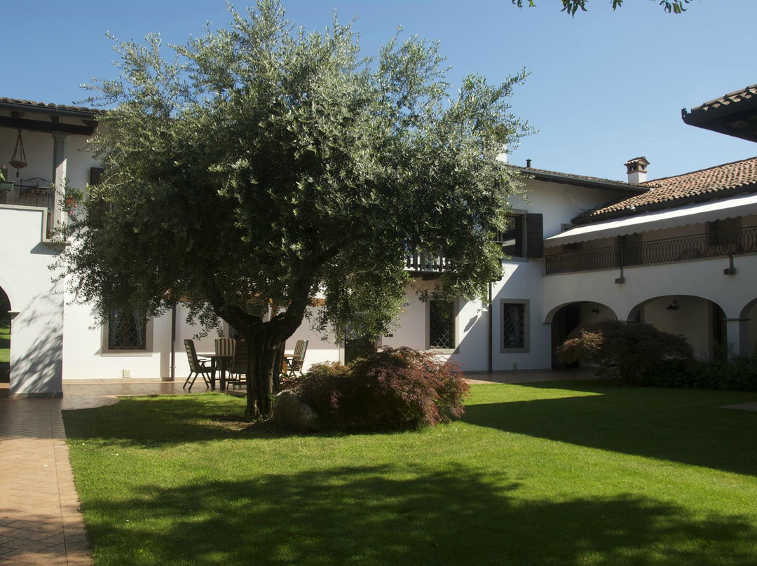 B&B Villa Cantarutti主图
