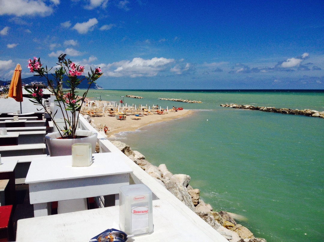 Province of Macerata旅游景点-Porto Recanati Promenade