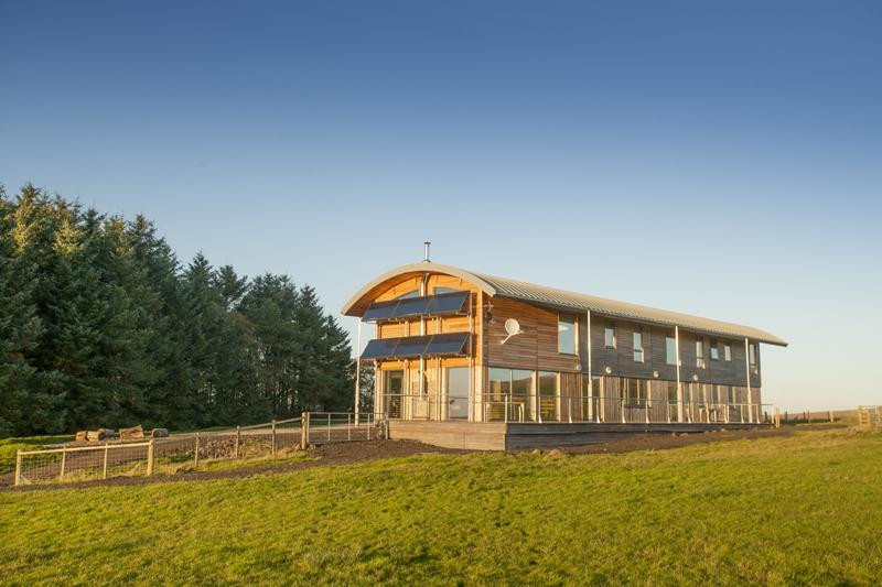 Crosswoodhill Farm Holiday Cottages Near Edinburgh