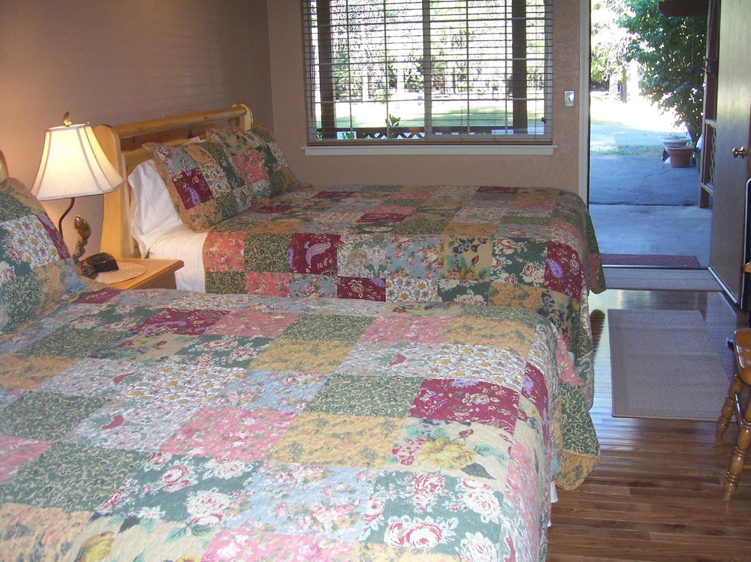 Quail Lodge Lake Almanor
