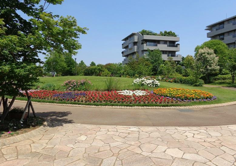 Hogashi Matsudo Yui no Hana Park-松户市必去景点
