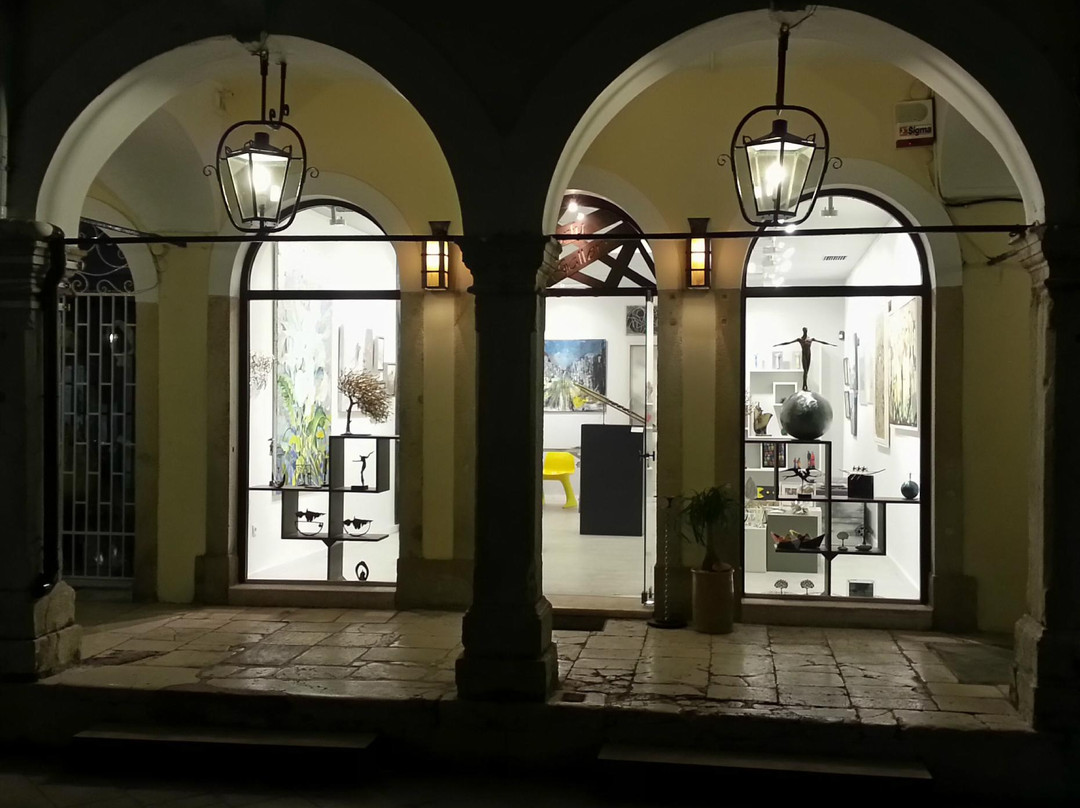 Corfu Gallery-科孚市必去景点