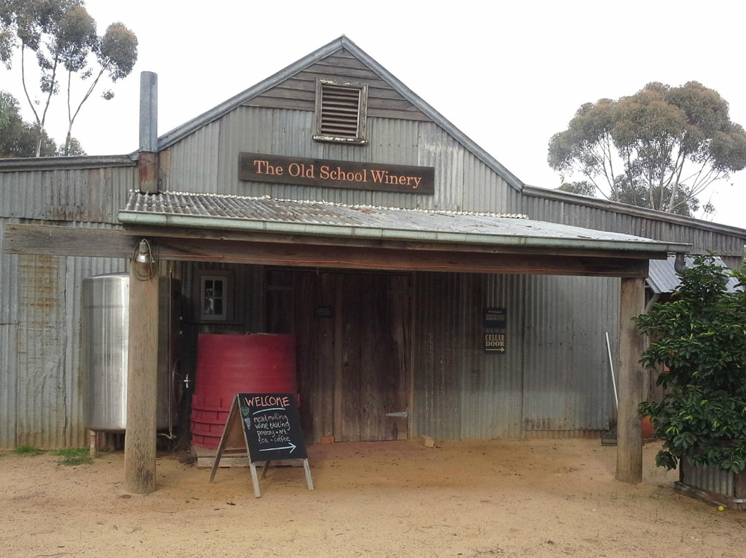 The Old School Winery and Meadery景点图片