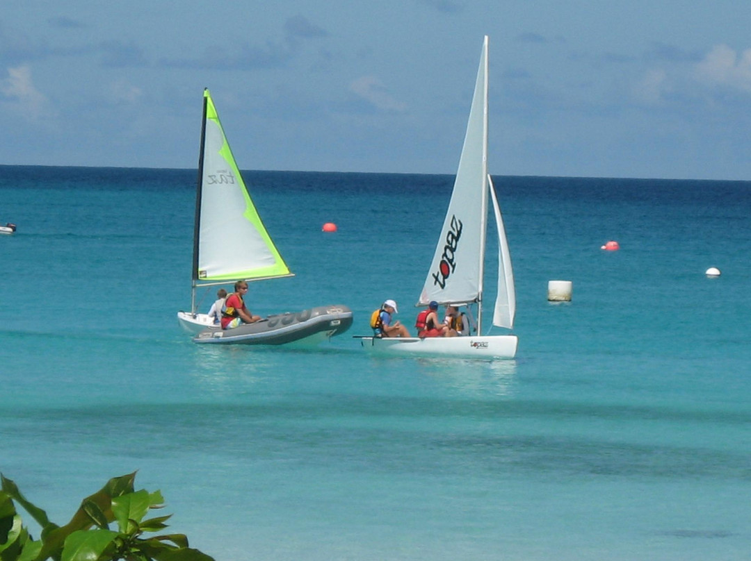 LRN 2 Sail Barbados-Saint Michael Parish必去景点
