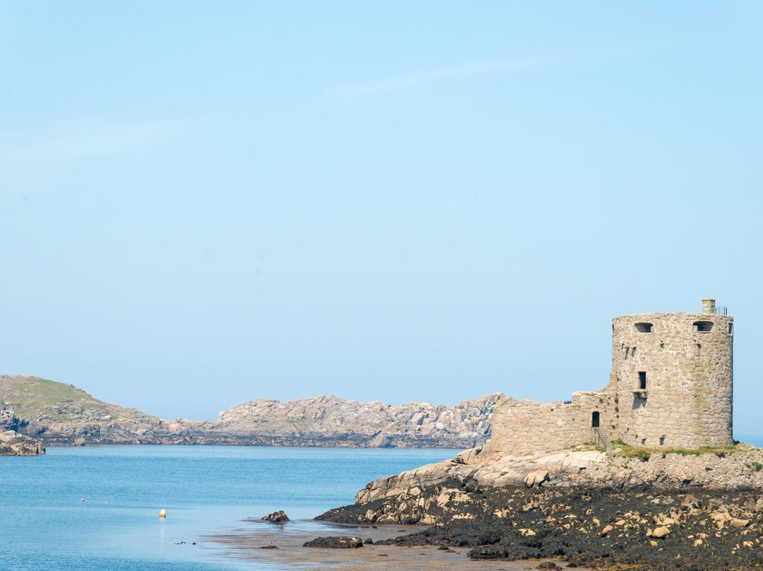 Cromwell's Castle-Tresco必去景点