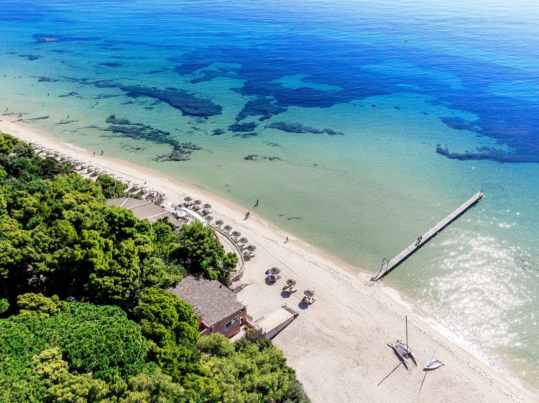 Santa Margherita di Pula酒店住宿-Forte Village Resort - Hotel Le Dune