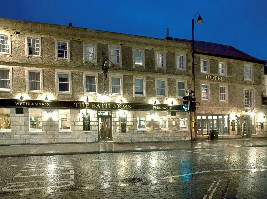 The Bath Arms