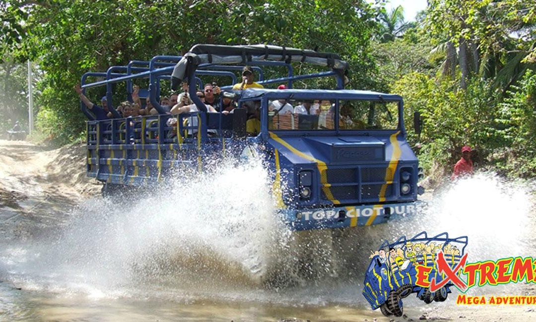 Mega Adventures-普拉塔港必去景点